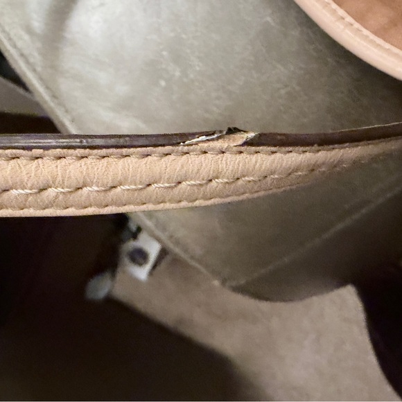 Coach metro color block tote bag y2k - Picture 9 of 10